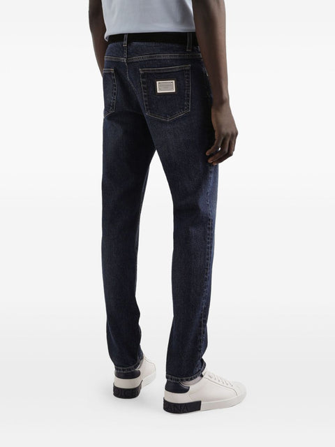 Dolce & Gabbana Dolce & Gabbana Jeans Blue