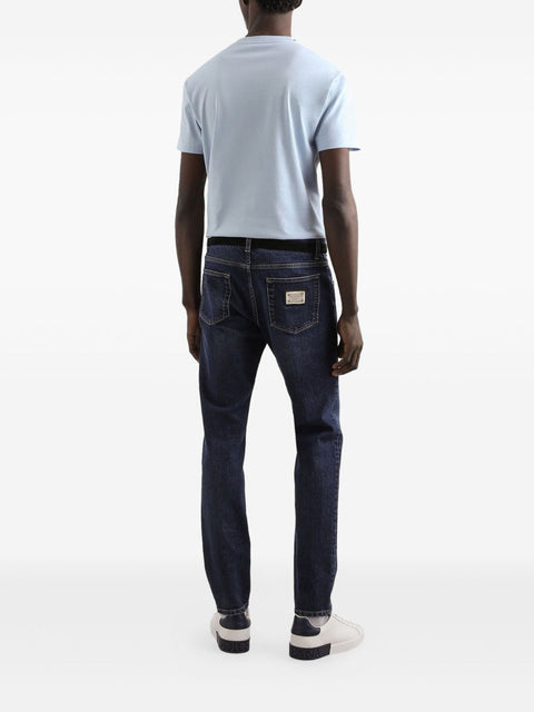 Dolce & Gabbana Dolce & Gabbana Jeans Blue