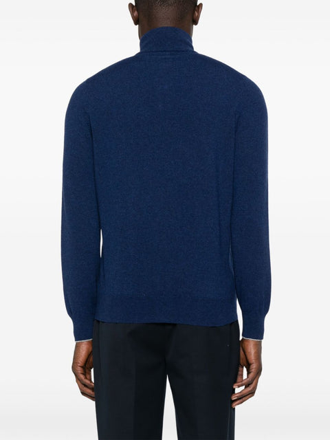 Brunello Cucinelli Brunello Cucinelli Sweaters Blue