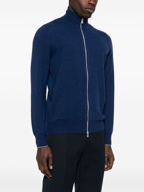 Brunello Cucinelli Brunello Cucinelli Sweaters Blue
