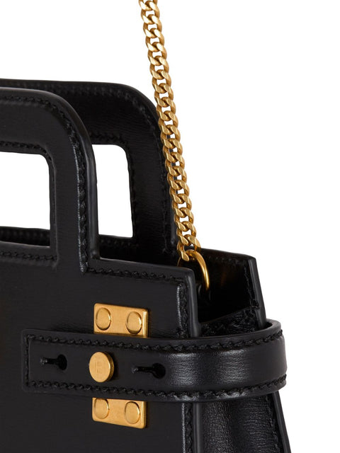 Balmain Balmain Bags.. Black