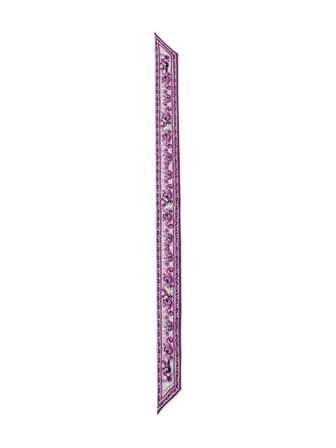 Dolce & Gabbana Dolce & Gabbana Scarfs Purple