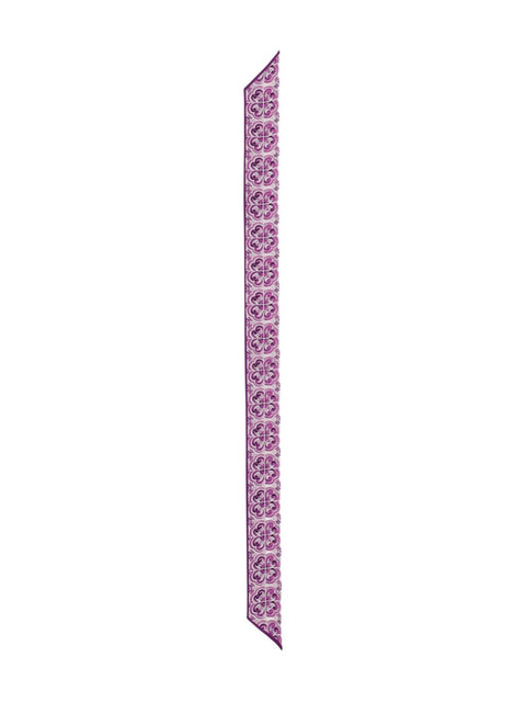 Dolce & Gabbana Dolce & Gabbana Scarfs Purple
