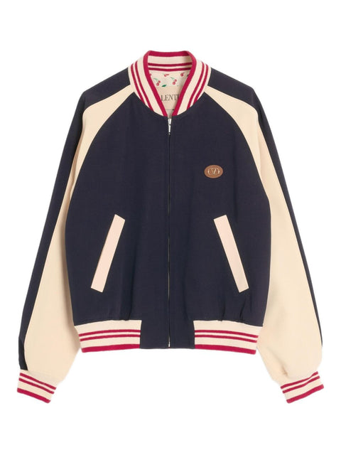 Valentino Valentino Coats Blue