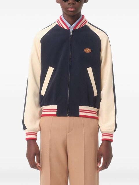 Valentino Valentino Coats Blue