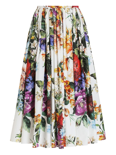 Dolce & Gabbana Dolce & Gabbana Skirts White