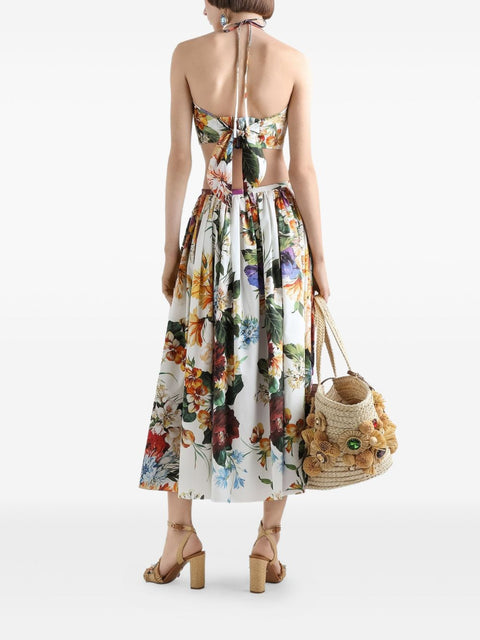 Dolce & Gabbana Dolce & Gabbana Skirts White