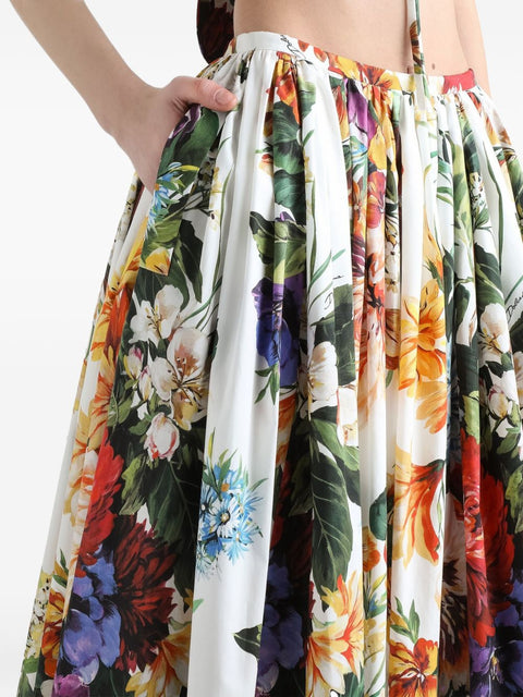 Dolce & Gabbana Dolce & Gabbana Skirts White