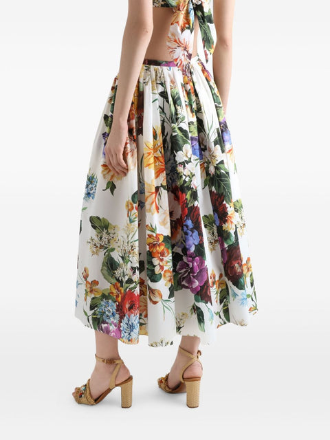 Dolce & Gabbana Dolce & Gabbana Skirts White