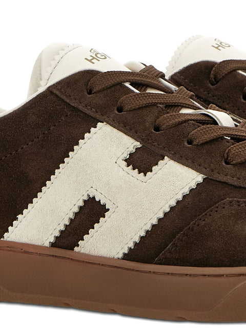 Hogan Pre HOGAN PRE Sneakers Brown
