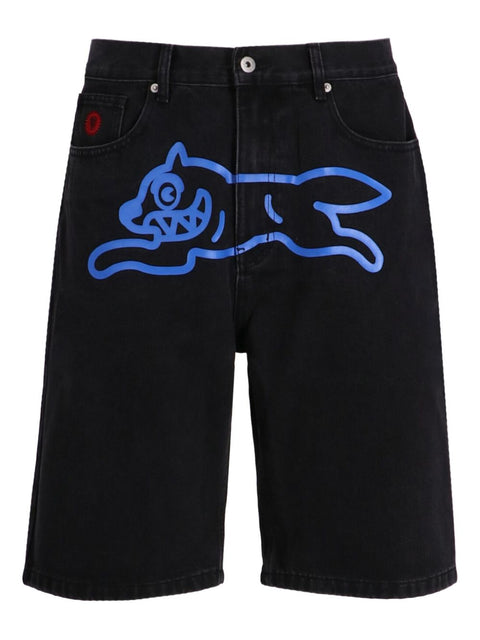 Icecream ICECREAM Shorts Black