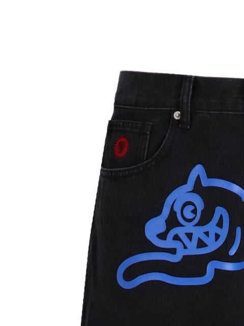 Icecream ICECREAM Shorts Black