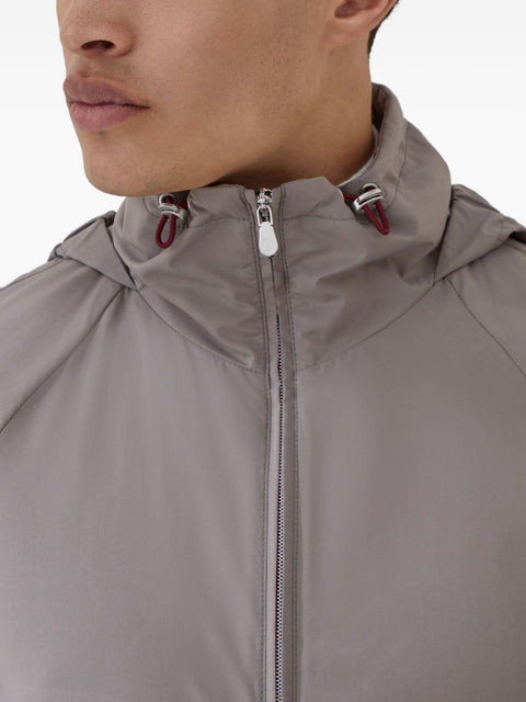 Brunello Cucinelli Brunello Cucinelli Coats Dove Grey