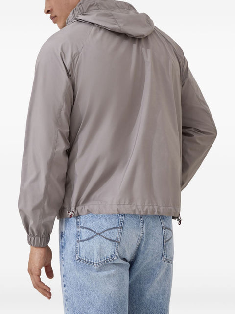 Brunello Cucinelli Brunello Cucinelli Coats Dove Grey