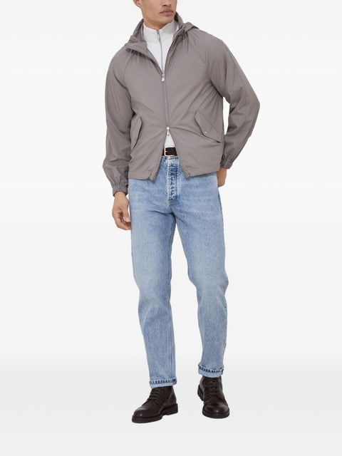 Brunello Cucinelli Brunello Cucinelli Coats Dove Grey