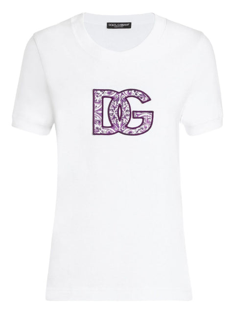 Dolce & Gabbana Dolce & Gabbana T-shirts and Polos White