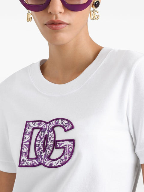 Dolce & Gabbana Dolce & Gabbana T-shirts and Polos White