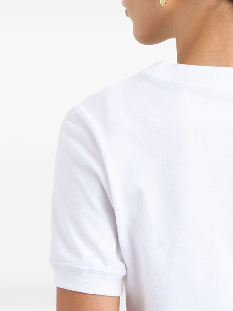 Dolce & Gabbana Dolce & Gabbana T-shirts and Polos White