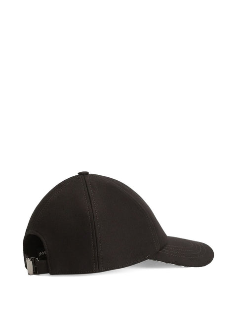 Dolce & Gabbana Dolce & Gabbana Hats Black