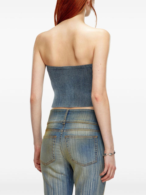 Diesel Diesel Top Blue