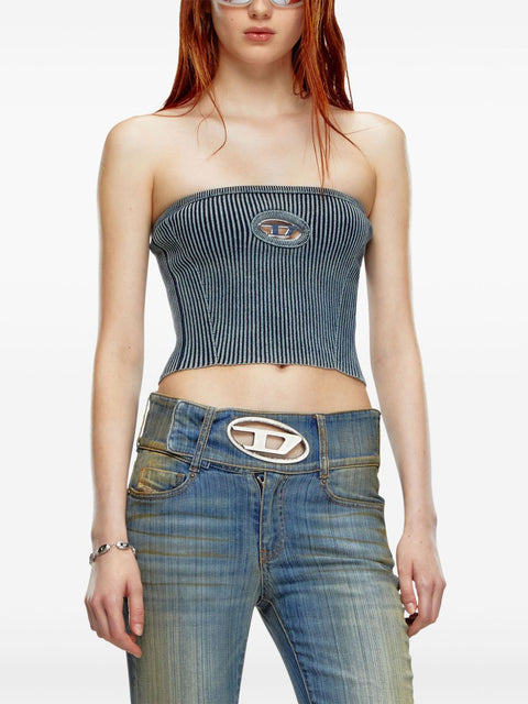 Diesel Diesel Top Blue