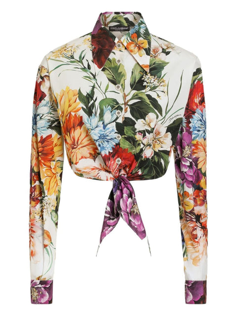 Dolce & Gabbana Dolce & Gabbana Shirts White