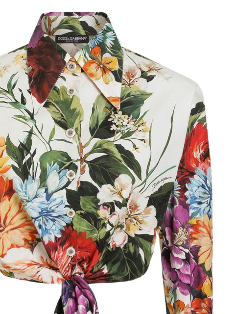 Dolce & Gabbana Dolce & Gabbana Shirts White