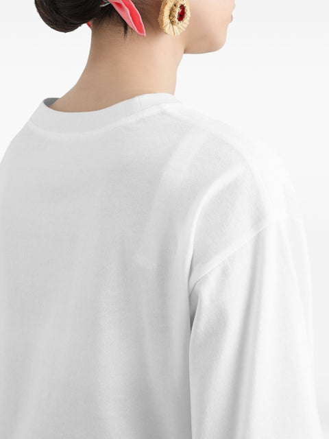 Dolce & Gabbana Dolce & Gabbana T-shirts and Polos White