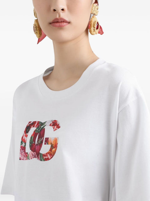Dolce & Gabbana Dolce & Gabbana T-shirts and Polos White