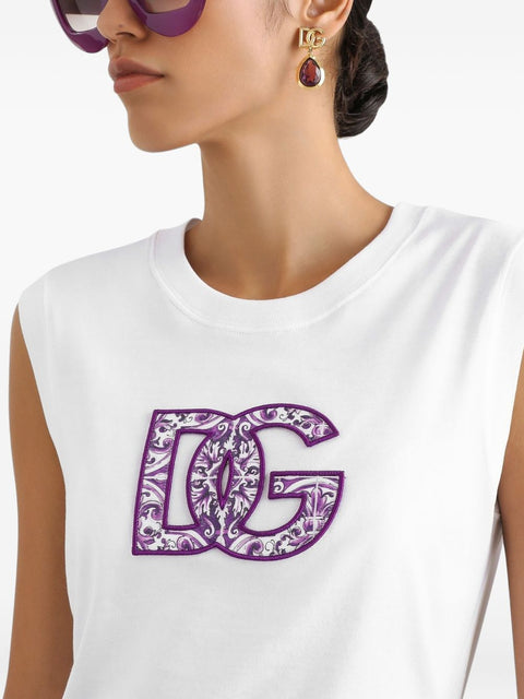 Dolce & Gabbana Dolce & Gabbana T-shirts and Polos White