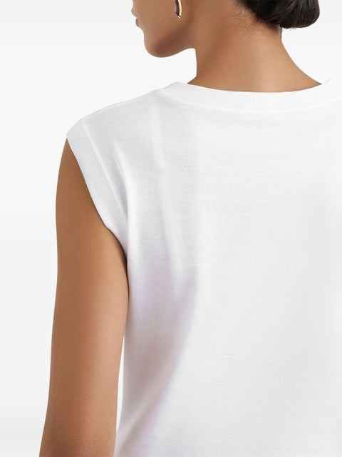 Dolce & Gabbana Dolce & Gabbana T-shirts and Polos White
