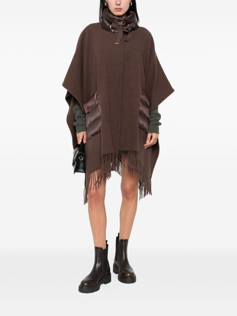 Herno Herno Jackets Brown