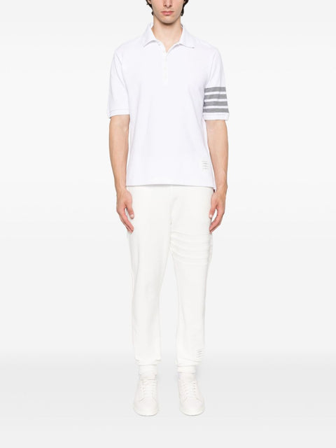 Thom Browne Thom Browne T-shirts and Polos White