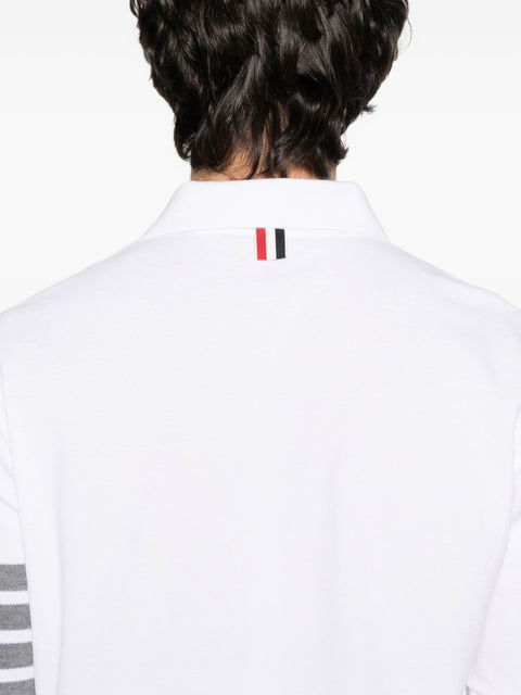 Thom Browne Thom Browne T-shirts and Polos White