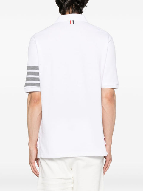 Thom Browne Thom Browne T-shirts and Polos White