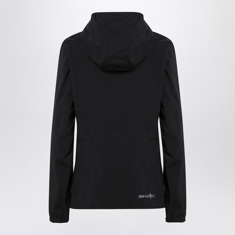 Moncler Grenoble Moncler Grenoble Black stretch ripstop jacket