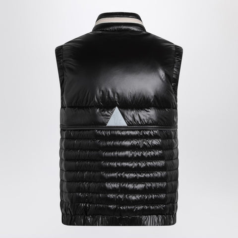 Moncler Grenoble Moncler Grenoble Black padded Gumiane vest