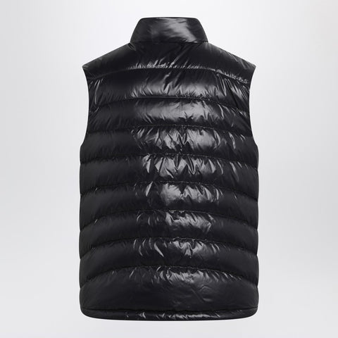 Moncler Moncler Menelao grey padded waistcoat