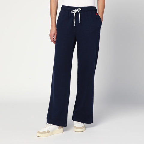 Polo Ralph Lauren Polo Ralph Lauren Navy blue cotton jogging pants