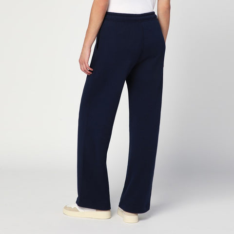 Polo Ralph Lauren Polo Ralph Lauren Navy blue cotton jogging pants