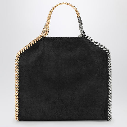 Stella McCartney Stella McCartney Foldable Falabella black bag