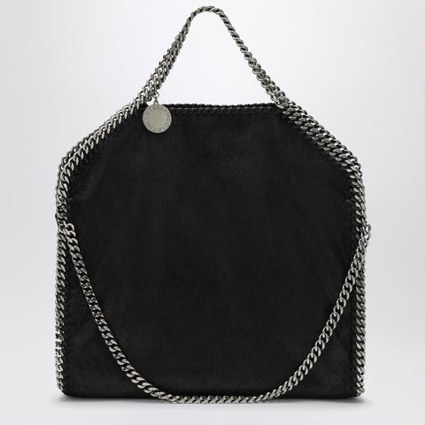 Stella McCartney Stella McCartney Falabella Fold Over bag black