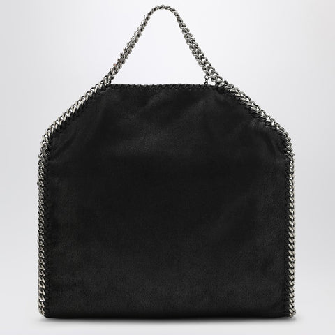 Stella McCartney Stella McCartney Falabella Fold Over bag black