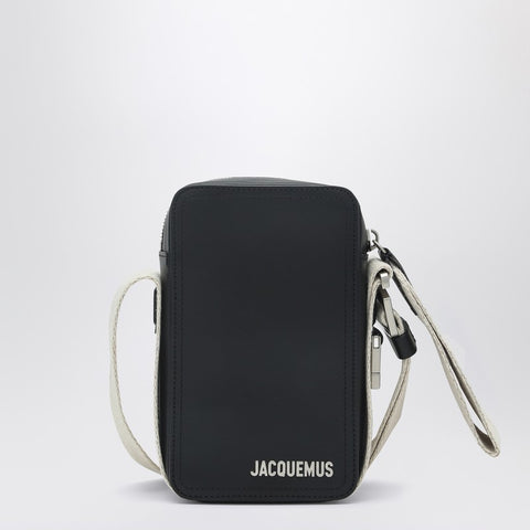 Jacquemus JACQUEMUS Small crossbody bag Le Cuerda black