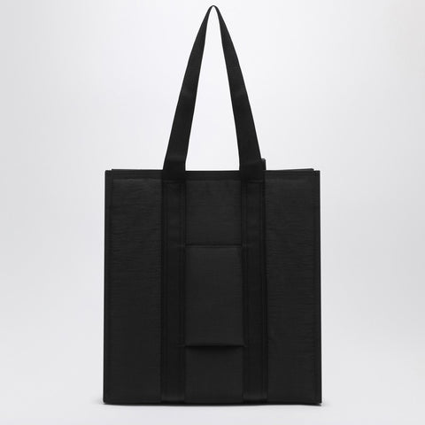 Jacquemus JACQUEMUS Black rope tote bag Le Cabas