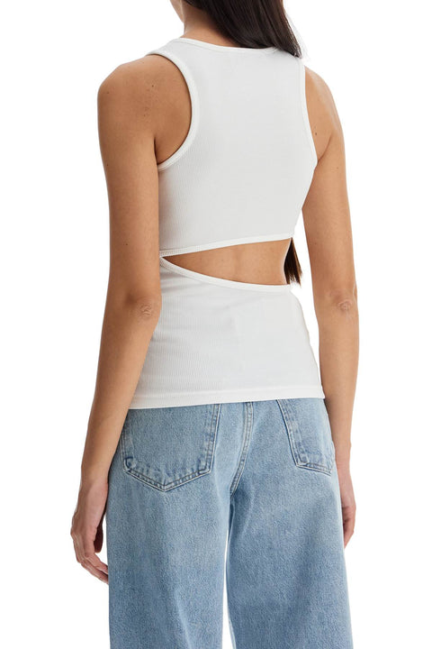 Christopher Esber Christopher Esber 'stone arc tank top for