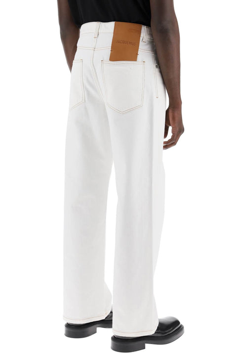 Jacquemus Jacquemus 'le de nîmes large'