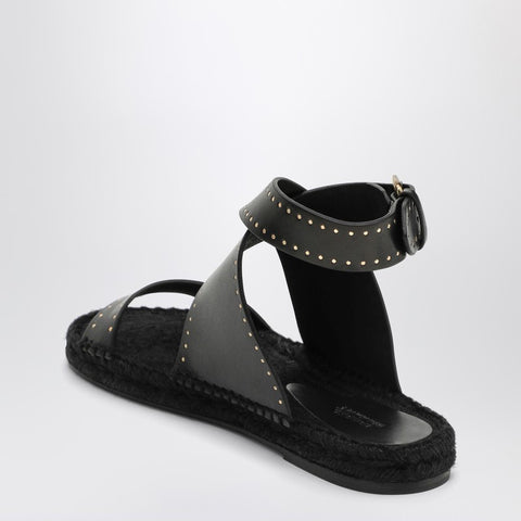 Isabel Marant ISABEL MARANT Black studded leather sandal