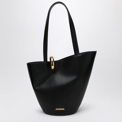 Jacquemus JACQUEMUS Black Medium Bambola bag