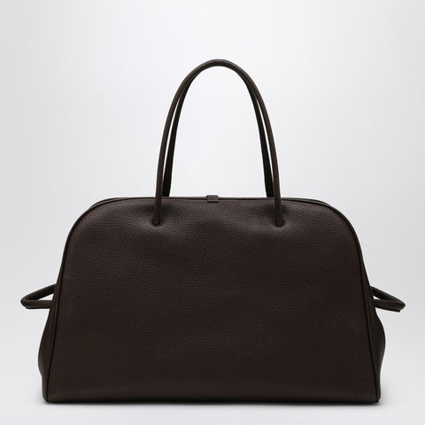 Jacquemus JACQUEMUS Le Grand Turismo medium shopping bag brown